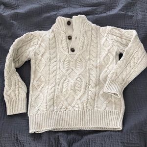 Gap boys pullover sweater size 6/7